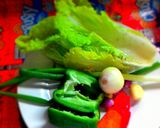 Foto langkah ke 1 dari resep Tumis Paprika.