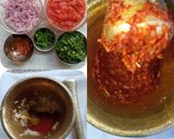 A picture of step 1 of Lasaniya Bateta (Spicy Baby Potato With Garlic).