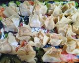 Foto langkah ke 2 dari resep Siomay Ikan Kakap.