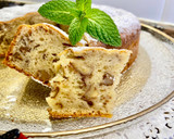 Foto del paso 15 de la receta: Pastel con queso crema y nueces