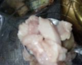 Foto langkah ke 3 dari resep Nugget ayam wortel.