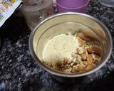 A picture of step 3 of Homemade Chocolate Horlicks powder for 1-2 year baby.
