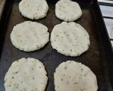 Foto del paso 4 de la receta: Arepas rellenas con carne y verduras