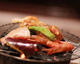 Hình bước làm 5 của món Thập Cẩm nướng Muối Ớt
