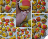 Foto langkah ke 3 dari resep Mochi Karakter.