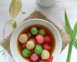 Foto langkah ke 6 dari resep Wedang Ronde.