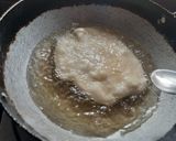 A picture of step 10 of Mangalore buns/ South Indian buns.