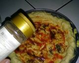 Foto langkah ke 12 dari resep Pizza Teflon Simple.