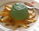 Foto del paso 5 de la receta: Gelatina de menta