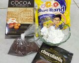 Foto langkah ke 1 dari resep VLA COKLAT HOME MADE.