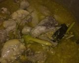 Foto langkah ke 6 dari resep Opor Lebaran.