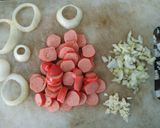 Foto langkah ke 4 dari resep Pizza.