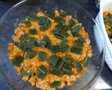 Foto del paso 2 de la receta: Horneado de carnes variadas con bulgur y verduras