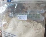 A picture of step 6 of Moong dal halwa premix.