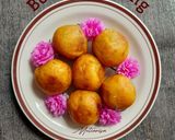 Foto langkah ke 5 dari resep Bola ubi goreng.
