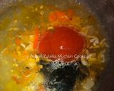 Foto langkah ke 6 dari resep Chicken Pop Corn Saos Pedas.