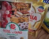 Foto langkah ke 2 dari resep Corn Flakes Cookies & Palm Sugar Cookies (1 adonan 2 rasa).