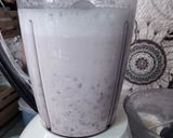 عکس مرحله 2 از دستور شیر بادام 🥛