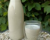 Une image de l'étape 7 de 🌱 Lait végétal Noisette Amande.