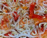 Foto langkah ke 3 dari resep Tempe Penyet Sambel Pecak.