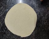 A picture of step 9 of Wheat momos.