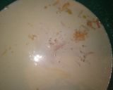 Foto del paso 1 de la receta: Bizcochuelo de sabor pomelo