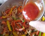 A picture of step 2 of Veg-Roll.