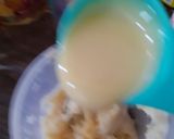 Foto langkah ke 2 dari resep 22. Brownies Keju Tape.
