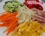 麻醬涼麵的食譜步驟7照片