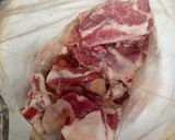 A picture of step 2 of Grilled mutton.