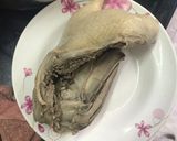 Hình bước làm 1 của món Cá chạch kho tép mỡ