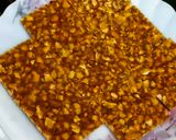 બોર્નવિટા ચિક્કી (Bournvita Chikki Recipe In Gujarati) રેસીપી સ્ટેપ3ફોટો