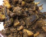 Foto langkah ke 5 dari resep Sate Goro Khas Gorontalo.