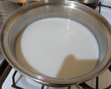 Foto del paso 2 de la receta: Postre de sémola y salsa de vino tinto