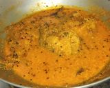 টমেটো সর্ষে দিয়ে পমফ্রেট মাছ ( Tomato Sorshe Pomfret Recipe In B রেসিপি ধাপ - 5 ছবি