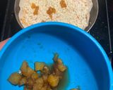Foto del paso 4 de la receta: Pizza casera con tortillas Bimbo sin horno