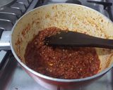 Foto langkah ke 4 dari resep Saus Pizza Homemade.