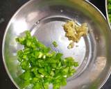 Veg, Tadka Idli recipe step 2 photo