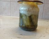 Kovászos uborka recept fázis 6 fotója
