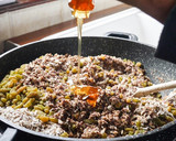 Foto del paso 3 de la receta: Pancheri (Granola tipo paquistani)