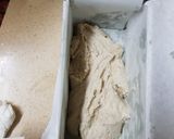 A picture of step 7 of Gluten free bread.