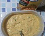Foto langkah ke 3 dari resep Bakwan jagung parut.