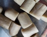 Foto langkah ke 6 dari resep Pempek Nasi | Nasi Sisa Kemarin.