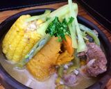 Foto del paso 11 de la receta: Cazuela de carne 🍖 acompañado de pebre chileno 🇨🇱