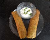 ઓટ્સ ચીલા(Oats Chila Recipe In Gujarati) રેસીપી સ્ટેપ3ફોટો