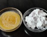 A picture of step 5 of Muskmelon Mousse.
