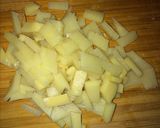 Kínai csípős-savanyú leves recept fázis 5 fotója