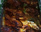 Foto langkah ke 3 dari resep Ayam oven madu.
