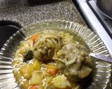 Foto del paso 4 de la receta: Albóndigas en sopa