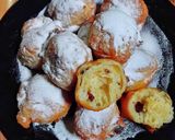Foto langkah ke 4 dari resep Oliebollen.